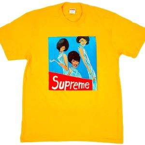 Supreme Group Tee FW 18 (Supremes)